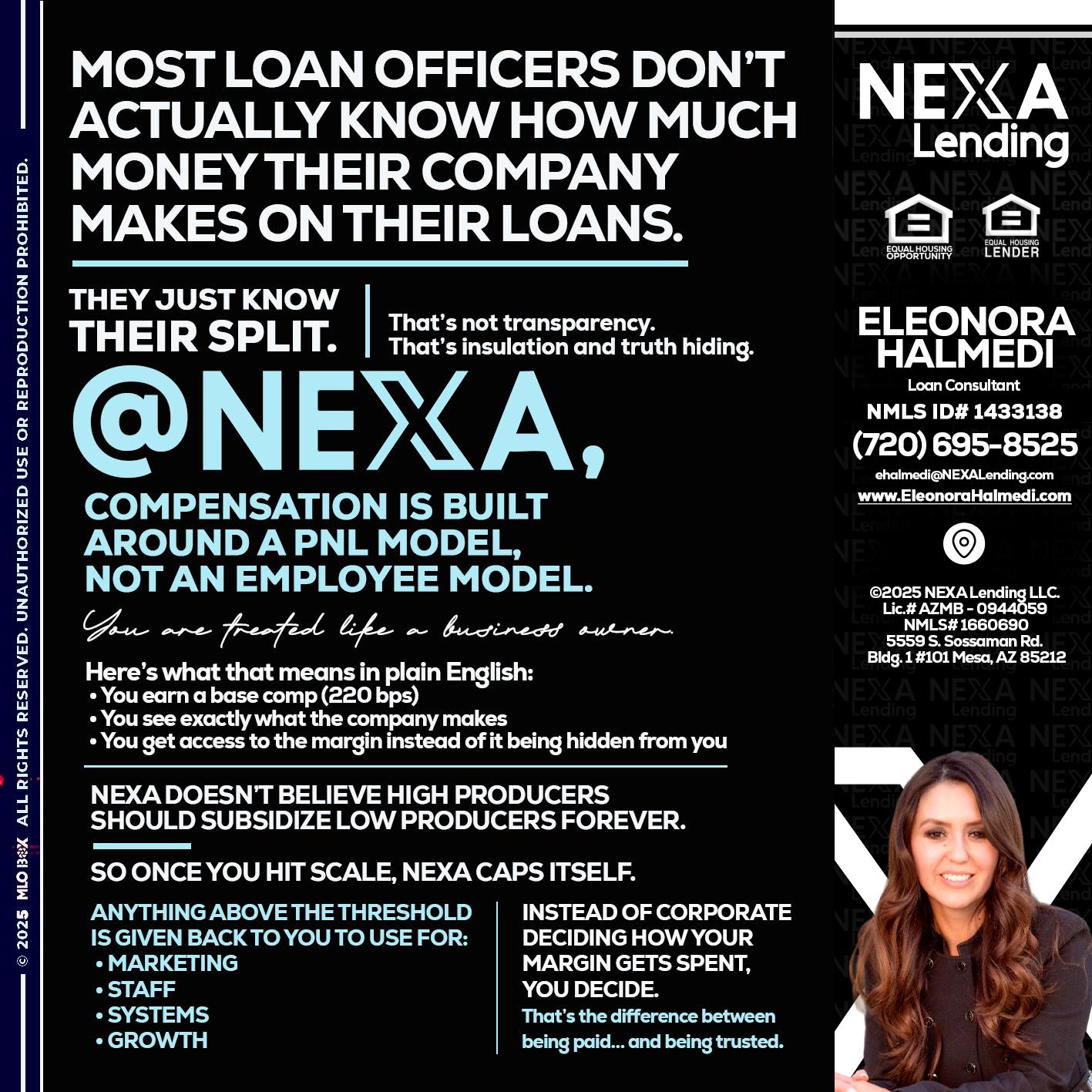 @NEXA - Eleonora Halmedi -Mortgage Advisor