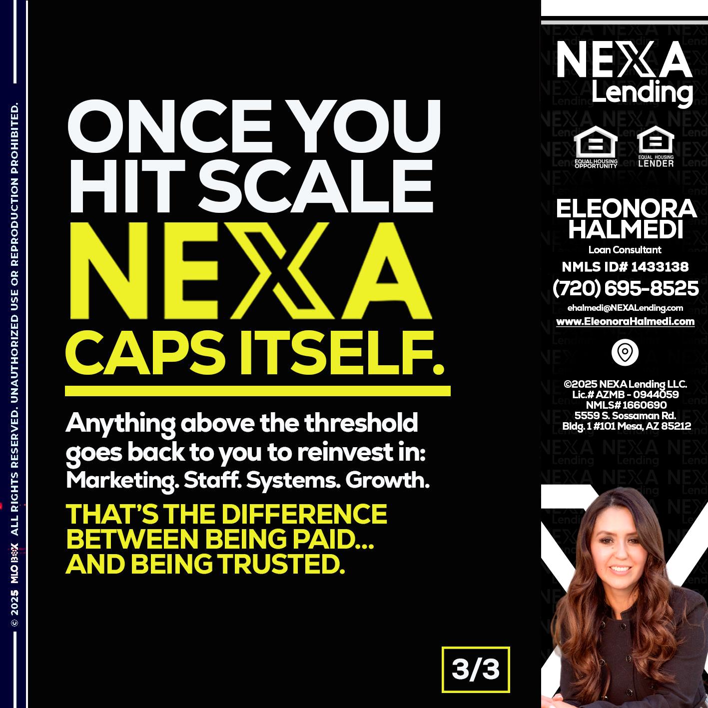 3 OF 3 - Eleonora Halmedi -Mortgage Advisor