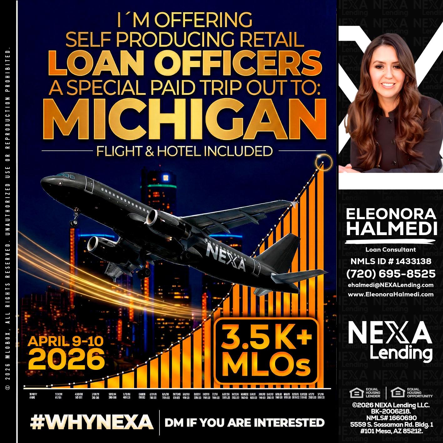 3.5K - Eleonora Halmedi -Mortgage Advisor