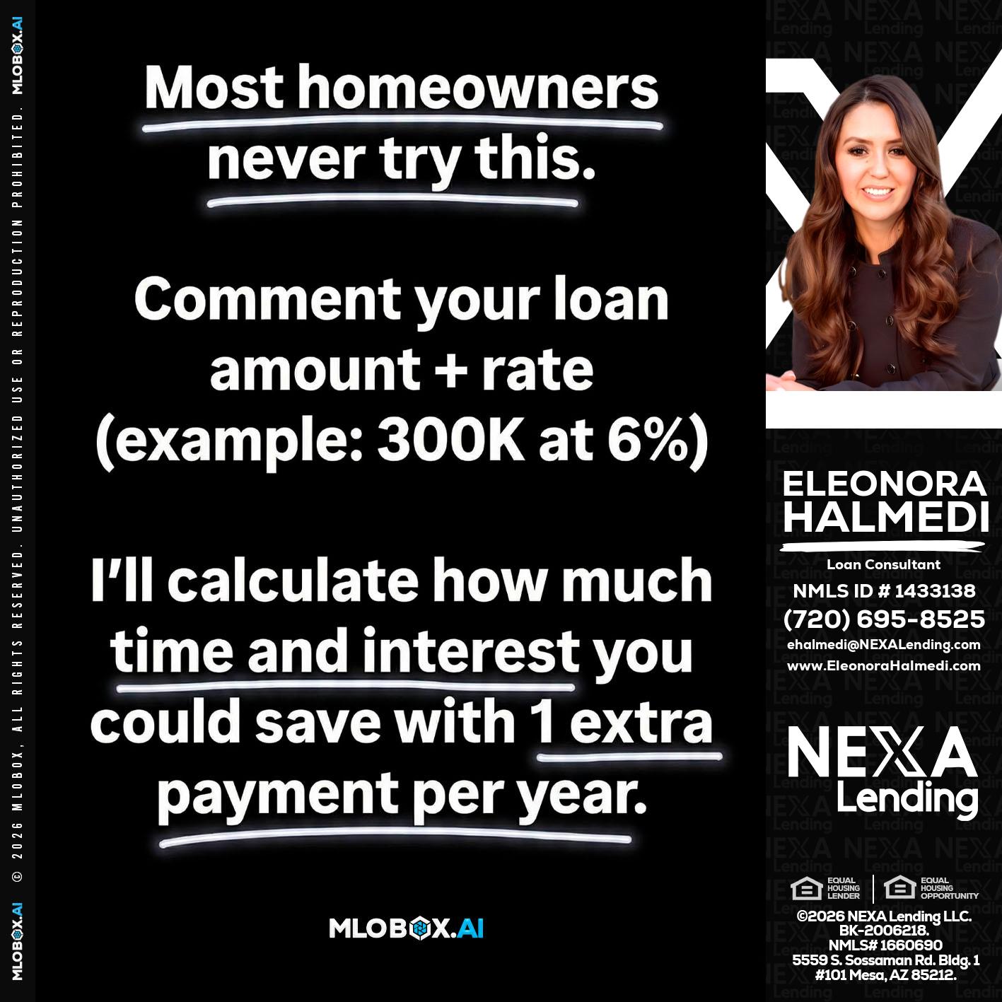 most owners - Eleonora Halmedi -Mortgage Advisor