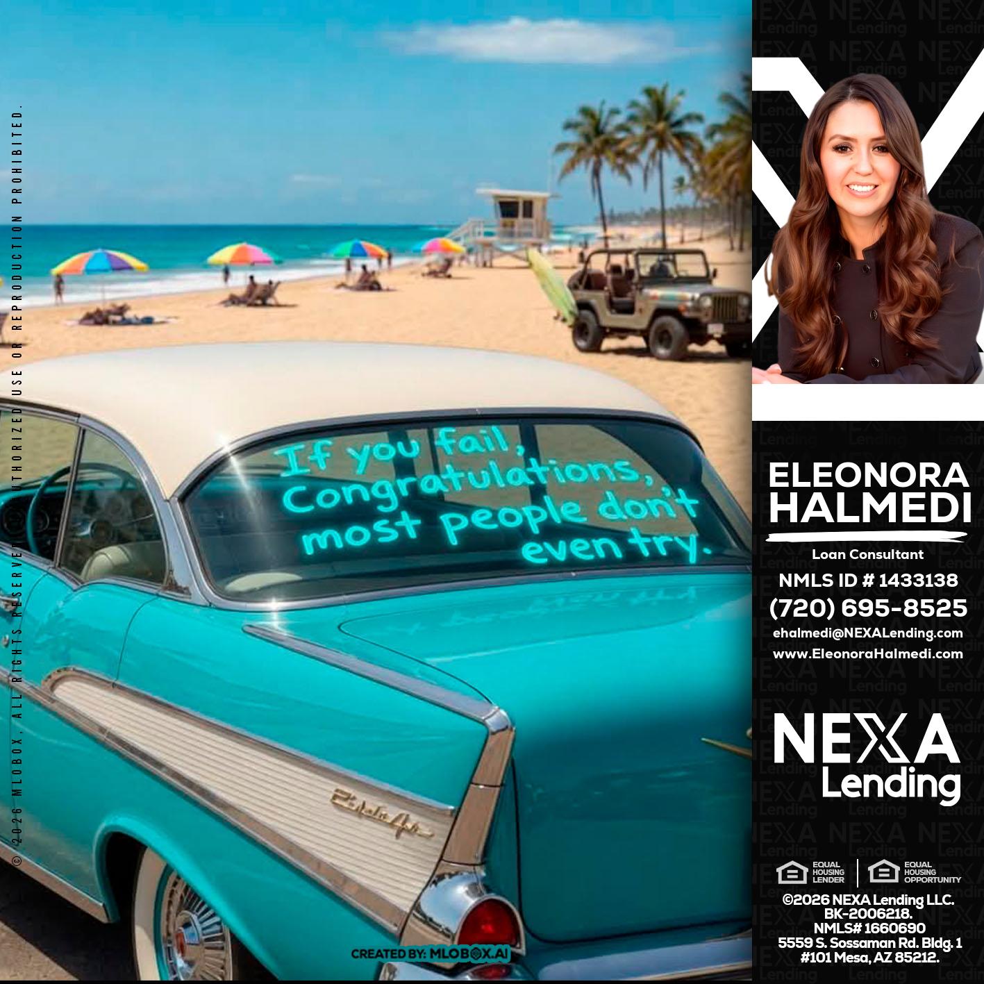 if you - Eleonora Halmedi -Mortgage Advisor